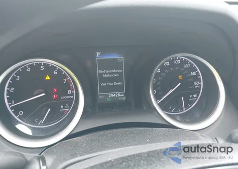 2023 Toyota Camry Le из США, поврежденный, VIN 4T1C11AK6PU832344